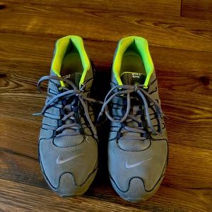 Nike Shox Size 12